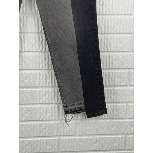 GRLFRND Helena Jeans in Superstition Wash 26 - Picture 4 of 13